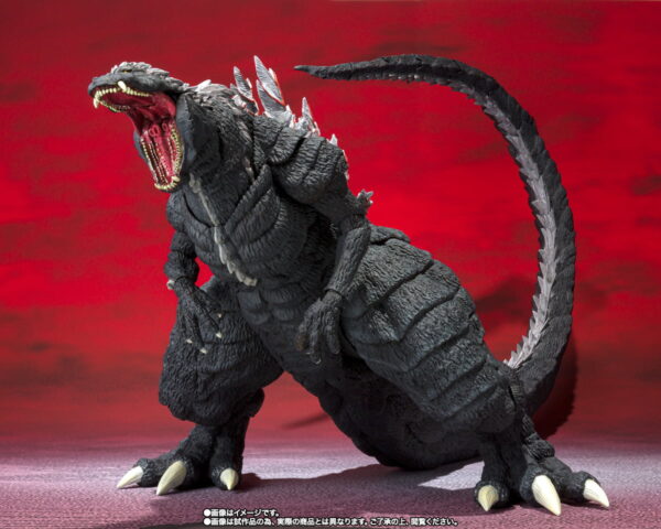 S.H.MonsterArts - 《哥吉拉奇異點》Godzilla ULTIMA 哥吉拉 [魂商店]：圖片 5