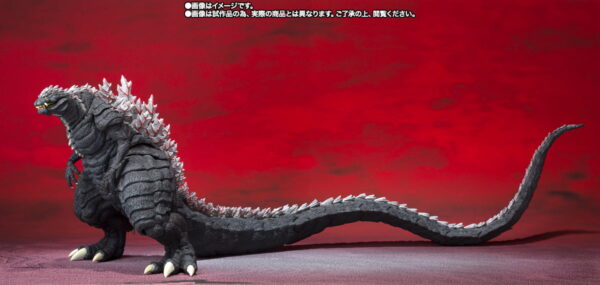 S.H.MonsterArts - 《哥吉拉奇異點》Godzilla ULTIMA 哥吉拉 [魂商店]：圖片 4