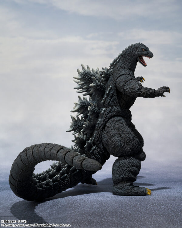 S.H.MonsterArts - Godzilla Shinjuku Decisive Battle (1991) 哥吉拉 新宿決戰 Ver.：圖片 7