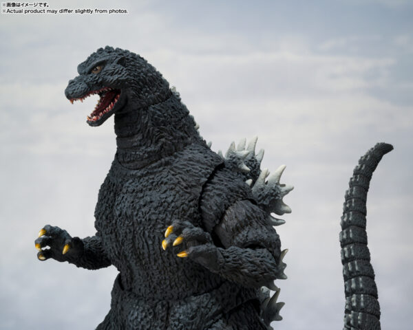 S.H.MonsterArts - Godzilla Shinjuku Decisive Battle (1991) 哥吉拉 新宿決戰 Ver.：圖片 6