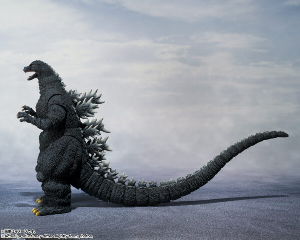 S.H.MonsterArts - Godzilla Shinjuku Decisive Battle (1991) 哥吉拉 新宿決戰 Ver.：圖片 5