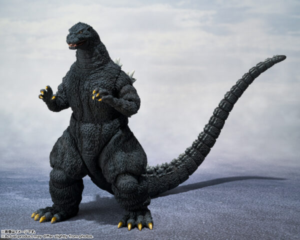 S.H.MonsterArts - Godzilla Shinjuku Decisive Battle (1991) 哥吉拉 新宿決戰 Ver.：圖片 4