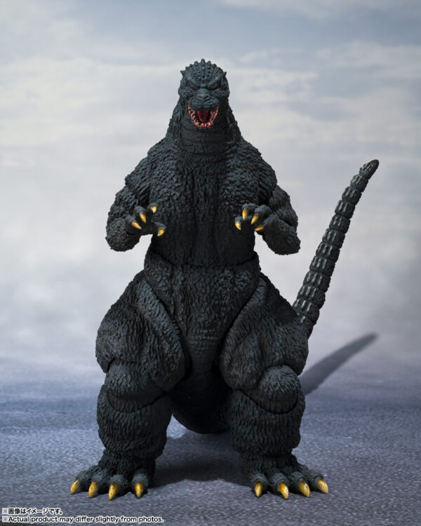 S.H.MonsterArts - Godzilla Shinjuku Decisive Battle (1991) 哥吉拉 新宿決戰 Ver.：圖片 3