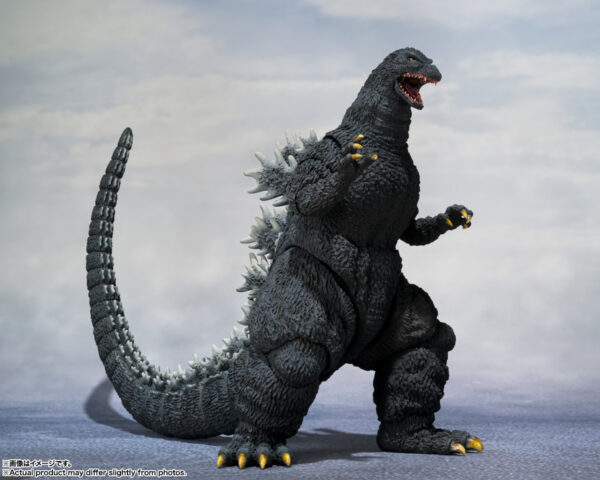 S.H.MonsterArts - Godzilla Shinjuku Decisive Battle (1991) 哥吉拉 新宿決戰 Ver.：圖片 2