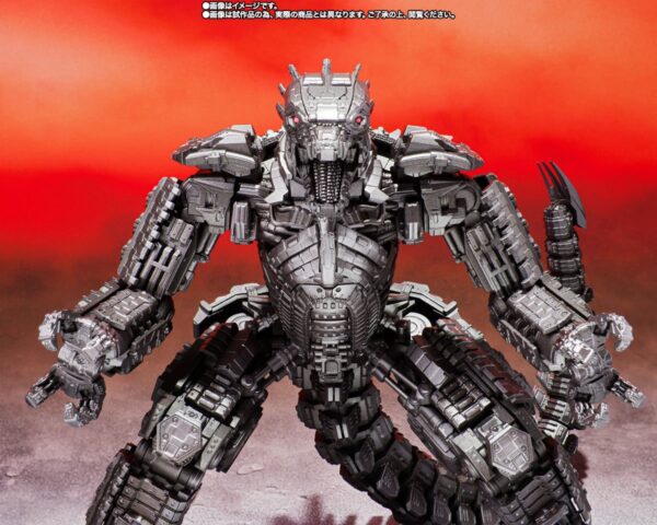 S.H.MonsterArts - MechaGodzilla [From Godzilla Vs. Kong]機械哥吉拉 (2021)[魂商店]：圖片 7