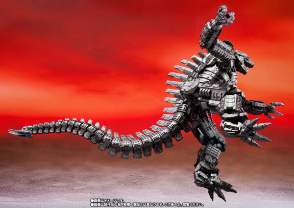 S.H.MonsterArts - MechaGodzilla [From Godzilla Vs. Kong]機械哥吉拉 (2021)[魂商店]：圖片 6