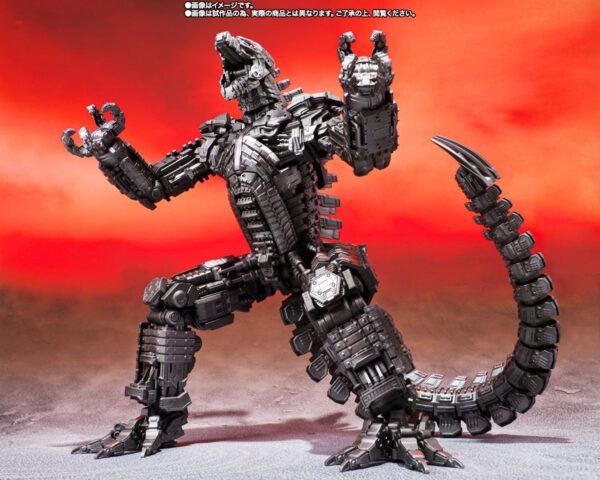 S.H.MonsterArts - MechaGodzilla [From Godzilla Vs. Kong]機械哥吉拉 (2021)[魂商店]：圖片 5