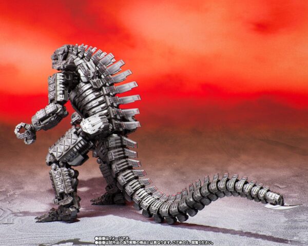 S.H.MonsterArts - MechaGodzilla [From Godzilla Vs. Kong]機械哥吉拉 (2021)[魂商店]：圖片 4