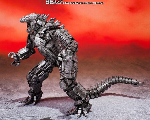 S.H.MonsterArts - MechaGodzilla [From Godzilla Vs. Kong]機械哥吉拉 (2021)[魂商店]：圖片 3