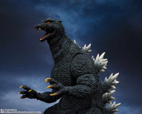 S.H.MonsterArts - Godzilla (2004) 哥吉拉 2004：圖片 8