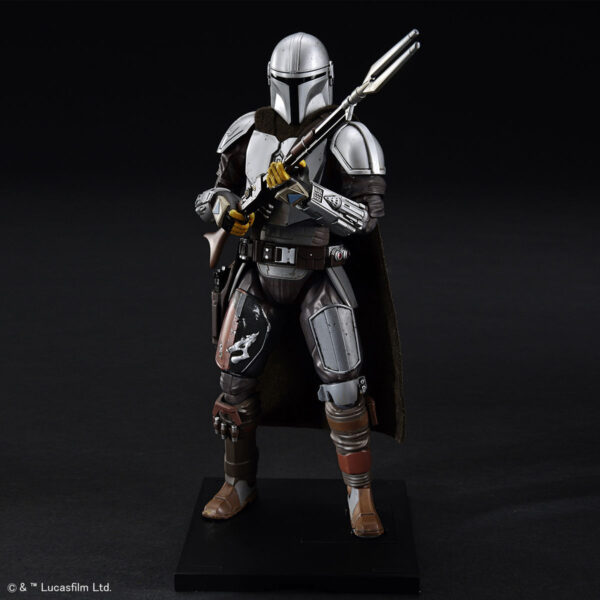 Star Wars - The Mandalorian [Beskar Armor] (1/12) 曼達洛人[貝斯卡武裝]：圖片 2