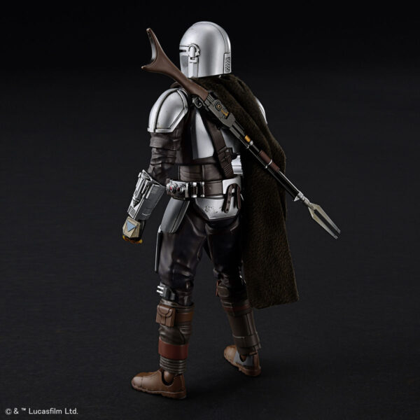 Star Wars - The Mandalorian [Beskar Armor] (1/12) 曼達洛人[貝斯卡武裝]：圖片 7