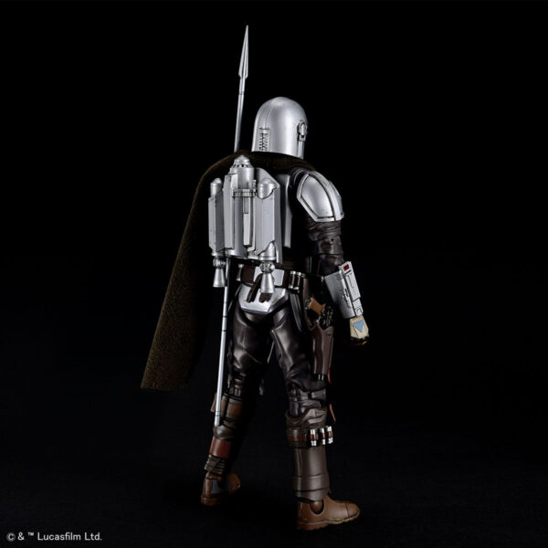 Star Wars - The Mandalorian [Beskar Armor] (1/12) 曼達洛人[貝斯卡武裝]：圖片 8