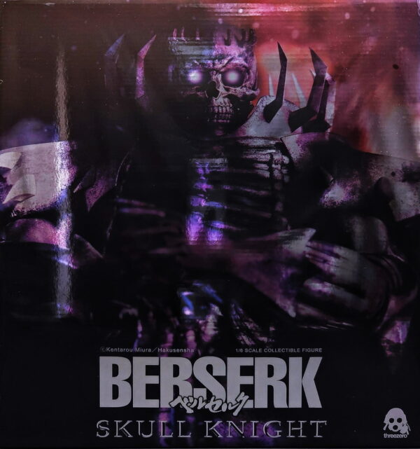 Berserk - Skull Knight Exclusive Version (1/6) 烙印勇士 骷髏騎士獨家限定版