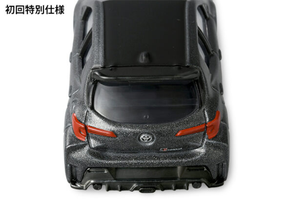 Tomica 052 - Toyota GR Corolla (1/63) [初回特別仕樣]：圖片 5