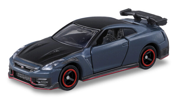 Tomica 060 - Nissan GT-R Nismo (1/62)：圖片 2