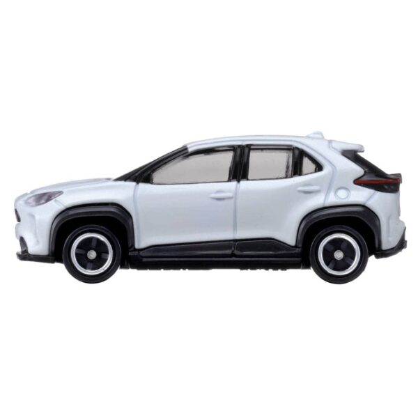 Tomica 102 - Toyota Yaris Cross GR Sport (1/61)：圖片 4