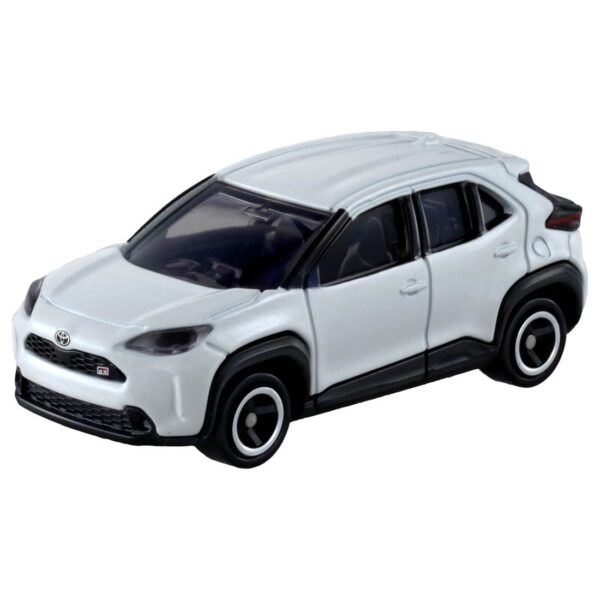 Tomica 102 - Toyota Yaris Cross GR Sport (1/61)：圖片 2