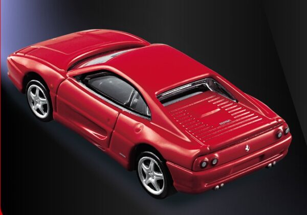 Tomica Premium 008 - Ferrari F355 (1/62)：圖片 4