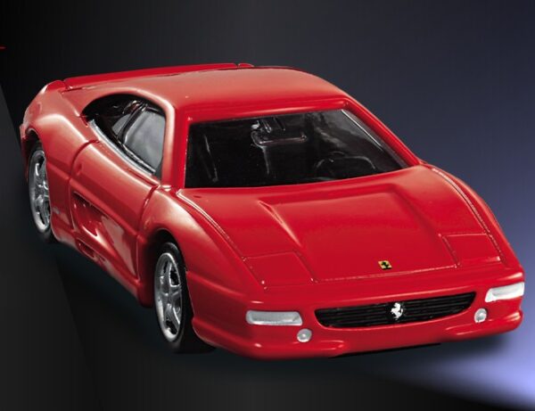 Tomica Premium 008 - Ferrari F355 (1/62)：圖片 3