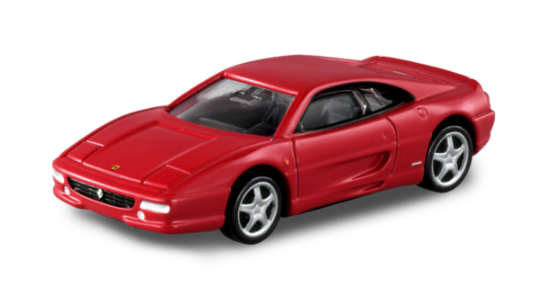 Tomica Premium 008 - Ferrari F355 (1/62)：圖片 2