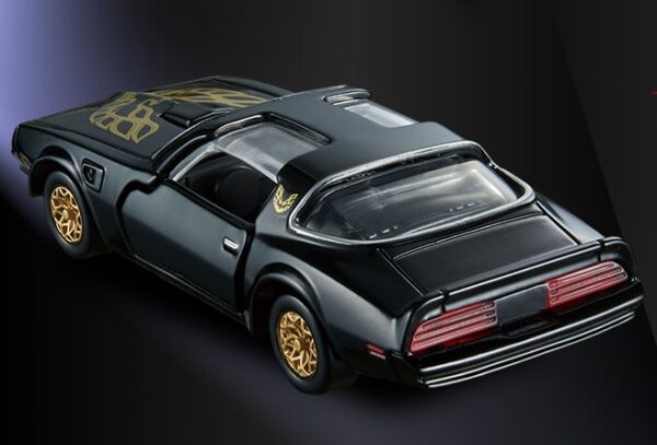 Tomica Premium 021 - Pontiac Firebird (1/67)：圖片 4