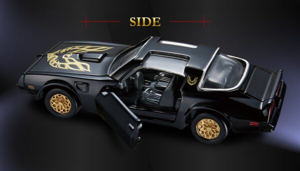 Tomica Premium 021 - Pontiac Firebird (1/67)：圖片 3
