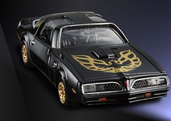 Tomica Premium 021 - Pontiac Firebird (1/67)：圖片 2