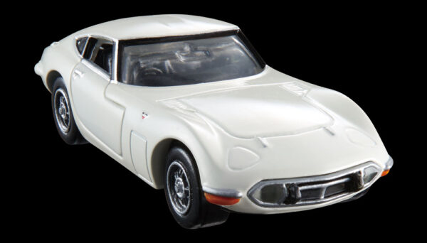 Tomica Premium 027 - Toyota 2000GT (1/59)：圖片 5