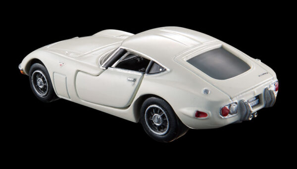 Tomica Premium 027 - Toyota 2000GT (1/59)：圖片 3