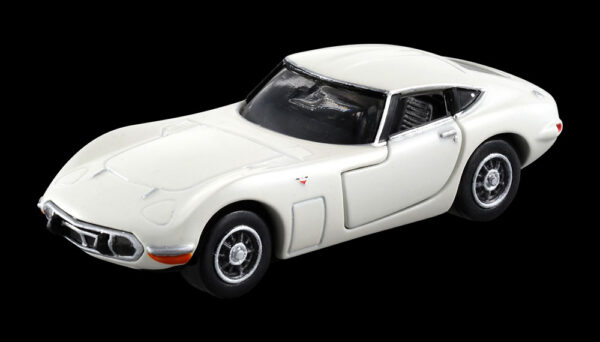 Tomica Premium 027 - Toyota 2000GT (1/59)：圖片 2