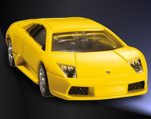 Tomica Premium 005 - Lamborghini Murciélago (1/62) [初回特別仕樣]：圖片 3