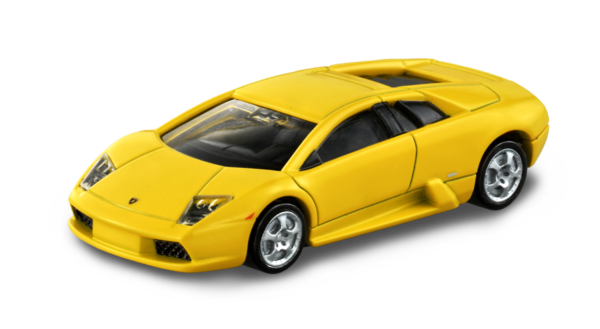 Tomica Premium 005 - Lamborghini Murciélago (1/62) [初回特別仕樣]：圖片 2