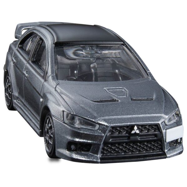 Tomica Premium 002 - Mitsubishi Lancer Evlution Final Edition (1/61)：圖片 4