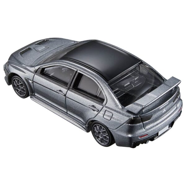 Tomica Premium 002 - Mitsubishi Lancer Evlution Final Edition (1/61)：圖片 3