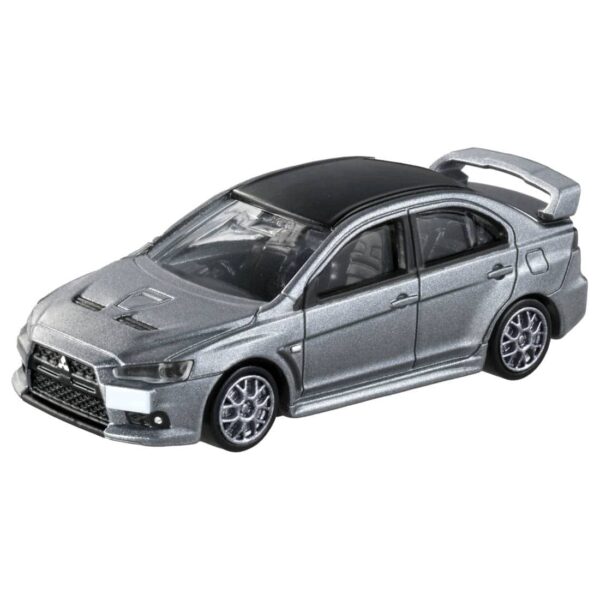 Tomica Premium 002 - Mitsubishi Lancer Evlution Final Edition (1/61)：圖片 2