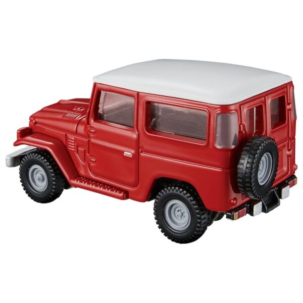 Tomica Premium 004 - Toyota Land Cruiser (1/60) [Tomica Premium發售紀念仕樣]：圖片 3