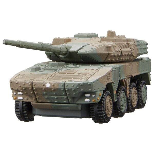 Tomica Premium 016 - JGSDF Type 16 Maneuver Combat Vehicle (1/119) 陸上自衛隊 16式機動戰鬥車：圖片 5