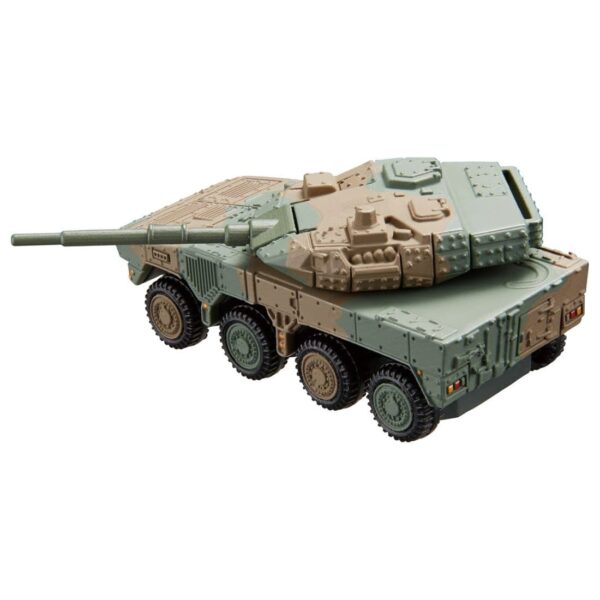Tomica Premium 016 - JGSDF Type 16 Maneuver Combat Vehicle (1/119) 陸上自衛隊 16式機動戰鬥車：圖片 3