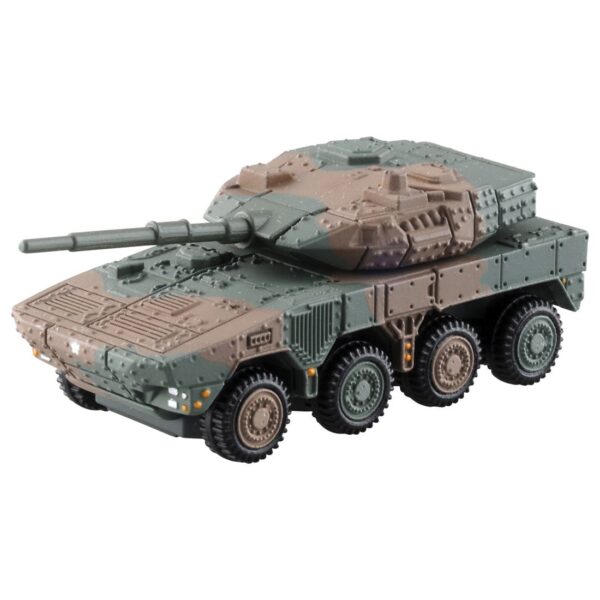 Tomica Premium 016 - JGSDF Type 16 Maneuver Combat Vehicle (1/119) 陸上自衛隊 16式機動戰鬥車：圖片 2