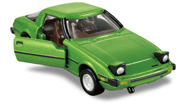 Tomica Premium 029 - Mazda Savanna RX-7 (AS22C) (1/60)：圖片 4