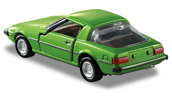 Tomica Premium 029 - Mazda Savanna RX-7 (AS22C) (1/60)：圖片 3