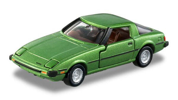 Tomica Premium 029 - Mazda Savanna RX-7 (AS22C) (1/60)：圖片 2