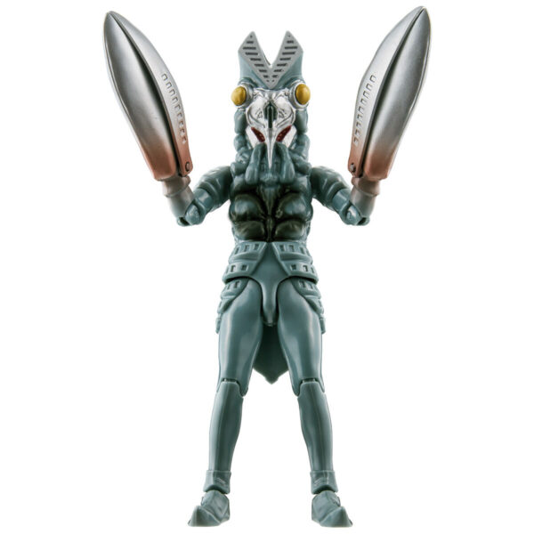 Ultra Action Figure - Alien Baltan 巴爾坦星人：圖片 2