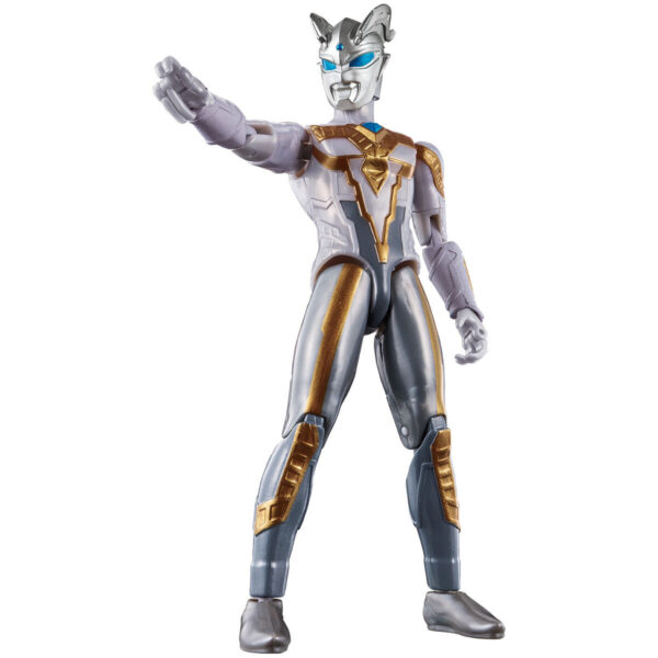 Ultra Action Figure - Ulltimate Shining Ultraman Zero 終極閃耀超人力霸王傑洛：圖片 3