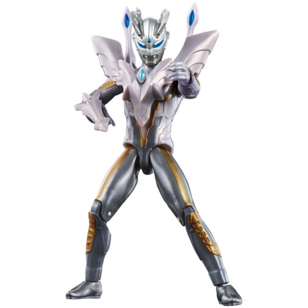 Ultra Action Figure - Ulltimate Shining Ultraman Zero 終極閃耀超人力霸王傑洛：圖片 2