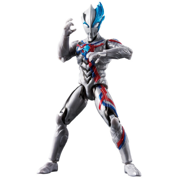 Ultra Action Figure - Ultraman Blazar 超人力霸王布雷薩：圖片 3