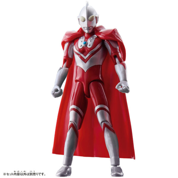 Ultra Action Figure - Ultraman Zoffy 超人力霸王佐菲：圖片 7