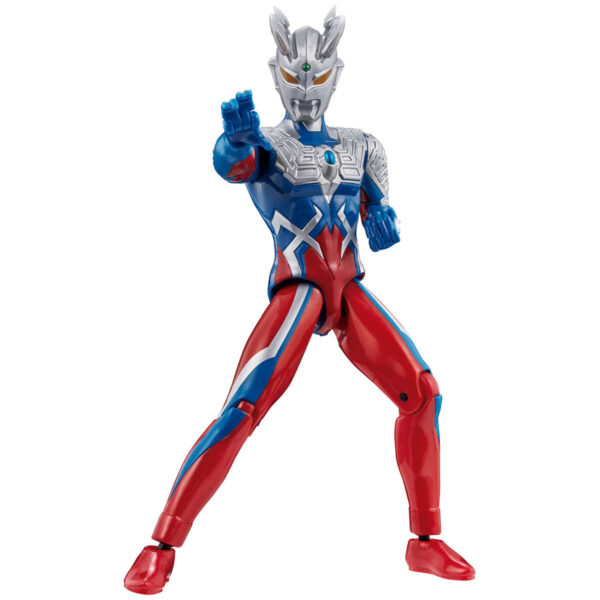 Ultra Action Figure - Ultraman Zero Zero Mantle Set 超人力霸王傑洛 傑洛披風套組：圖片 4