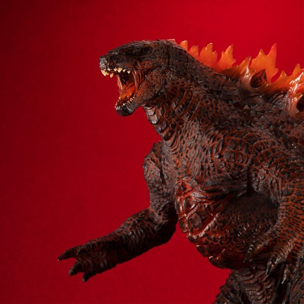 Ultimate Article Monsters - Burning Godzilla (2019) 紅蓮哥吉拉：圖片 9